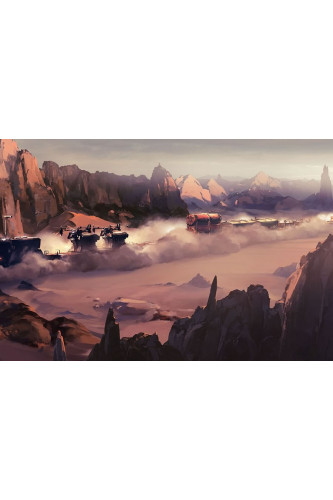 Poster Lost Planet 2