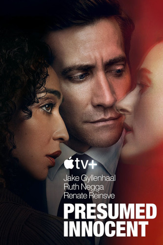 Poster Acima de Qualquer Suspeita - Presumed Innocent - Séries