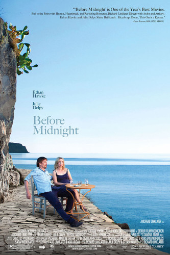 Poster Before Midnight - Antes da Meia Noite - Filmes