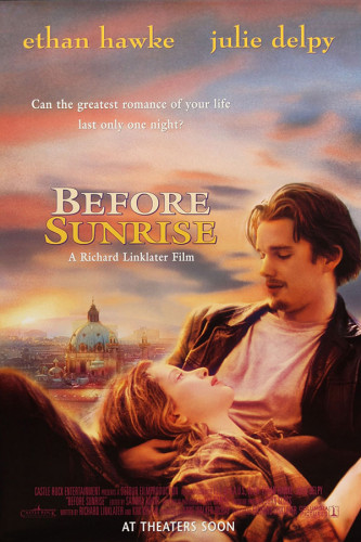 Poster Before Sunrise - Antes do Amanhecer - Filmes