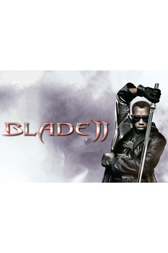 Poster Blade 2 - Filmes