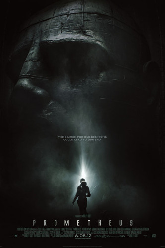 Poster Prometheus - Filmes