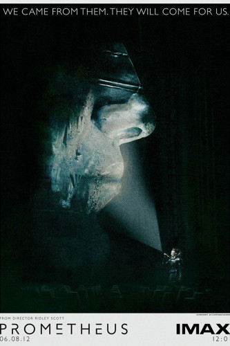 Poster Prometheus - Filmes
