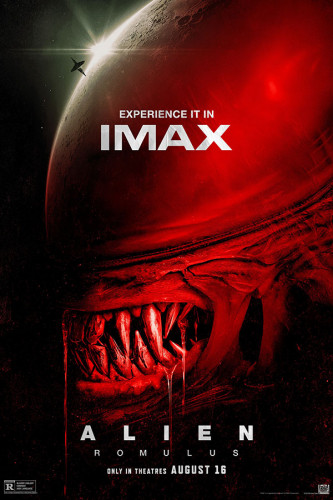 Poster Alien: Rommulus - Filmes