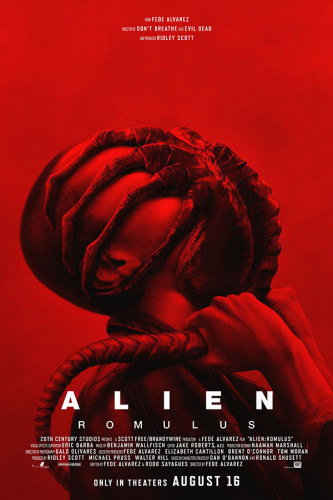 Poster Alien: Rommulus - Filmes