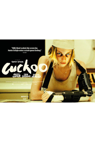 Poster Cuckoo - Filmes