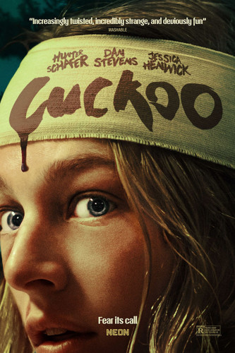 Poster Cuckoo - Filmes