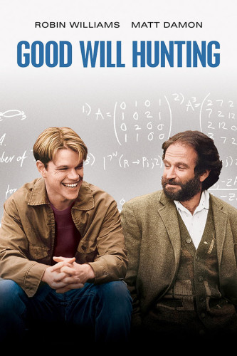 Poster Gênio Indomavel - Good Will Hunting - Filmes