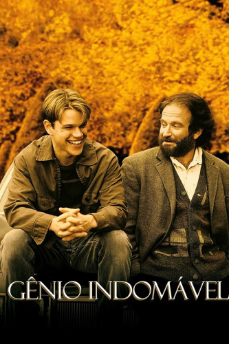 Poster Gênio Indomavel - Good Will Hunting - Filmes