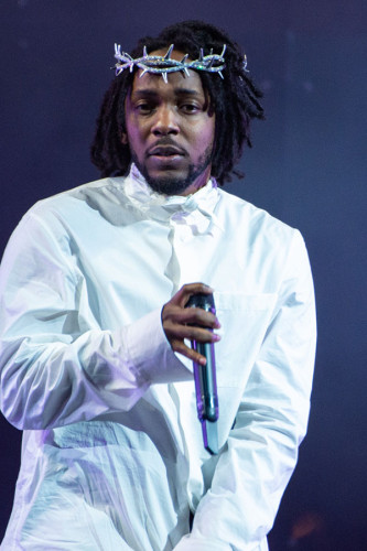 Poster Kendrick Lamar - Rap - Hip Hop