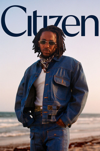 Poster Kendrick Lamar - Rap - Hip Hop