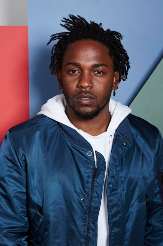 Poster Kendrick Lamar - Rap - Hip Hop