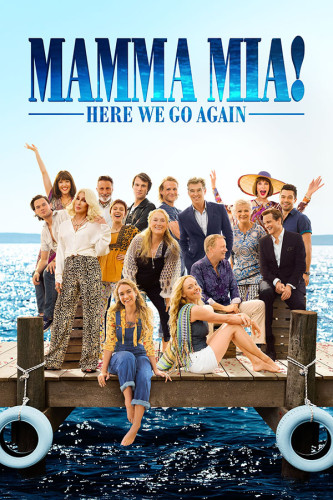 Poster Mamma Mia - Filmes