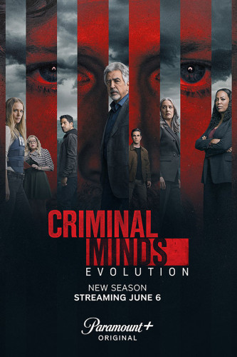 Poster Criminal Minds - Mentes Criminosas - Séries