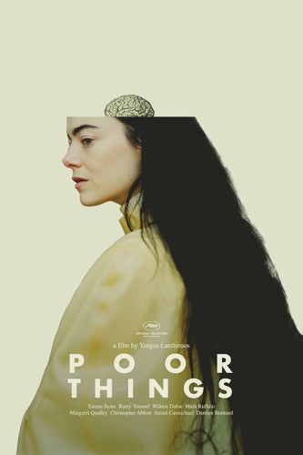 Poster Poor Things - Pobres Criaturas - Filmes