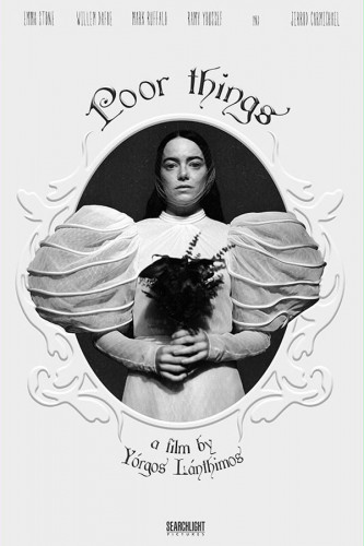Poster Poor Things - Pobres Criaturas - Filmes