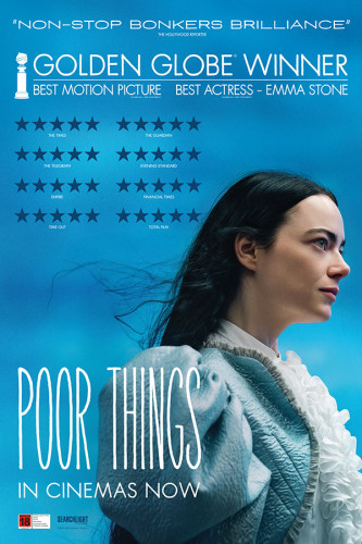 Poster Poor Things - Pobres Criaturas - Filmes