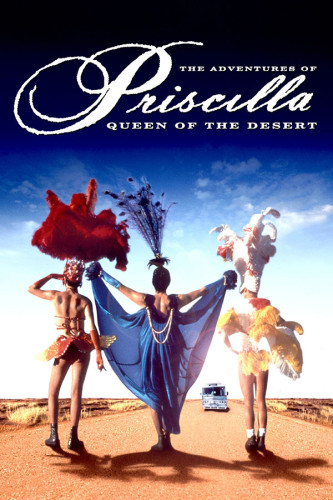 Poster Priscilla A Rainha do Deserto - Filmes