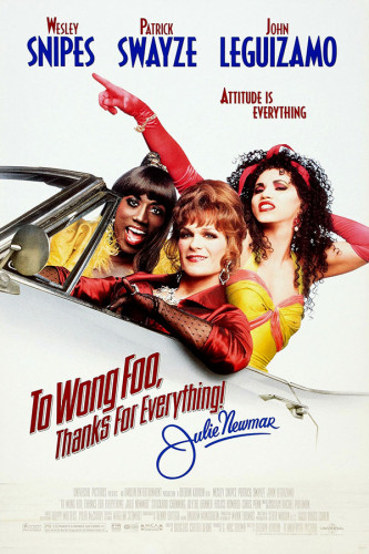 Poster Priscilla A Rainha do Deserto - Filmes