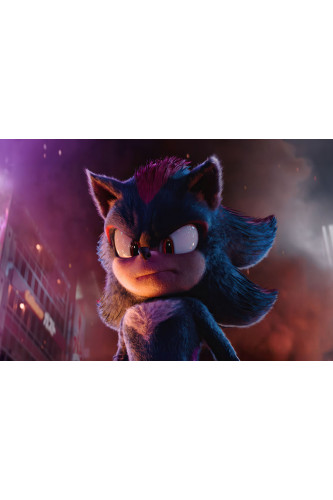 Poster Sonic 3 - Filmes