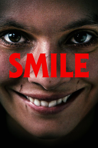 Poster Smile - Sorria - Terror - Filmes