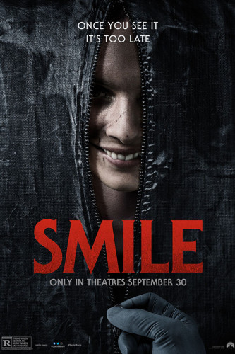 Poster Smile - Sorria - Terror - Filmes