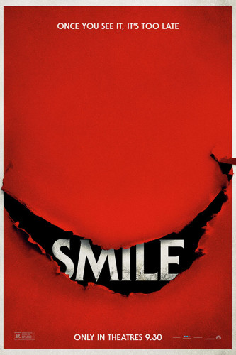 Poster Smile - Sorria - Terror - Filmes