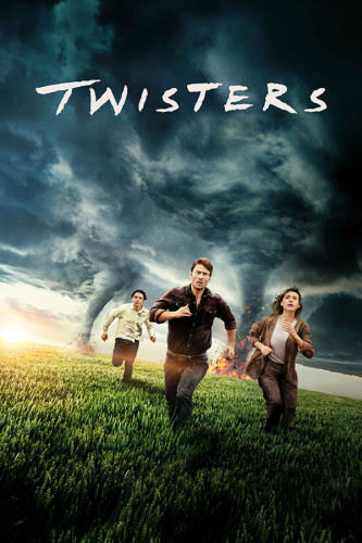 Poster Twisters - Filmes