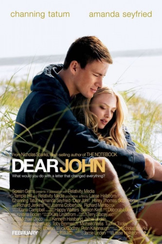 Poster Querido John - Dear John