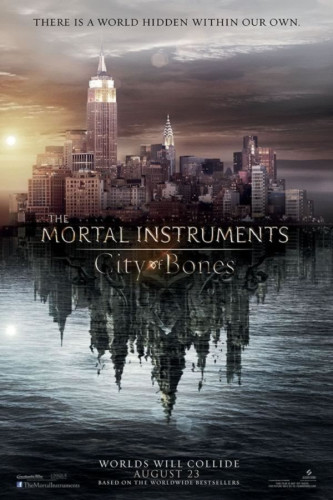 Poster Instrumentos Mortais - Mortal Instruments