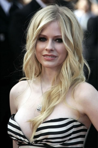 Poster Rock Bandas Avril Lavigne