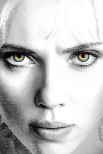 Poster Lucy