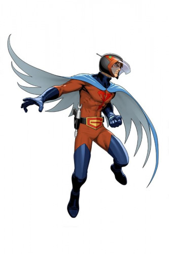 Poster Game Tatsunoko Vs. Capcom Ultimate All Stars