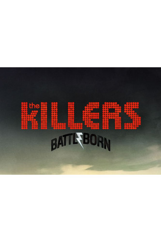 Poster Rock Bandas The Killers