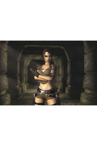 Poster Tomb Raider Legend