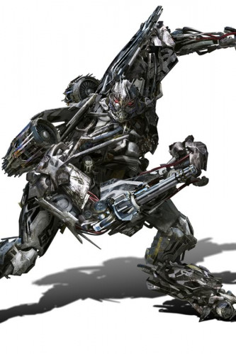 Poster Game Transformers