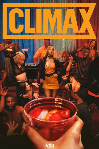 Poster Climax - Filmes
