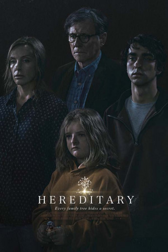 Poster Hereditario - Hereditary - Terror- Filmes