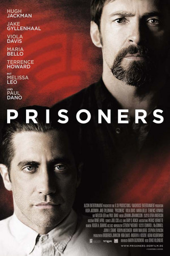 Poster Prisoners - Os Suspeitos - Filmes