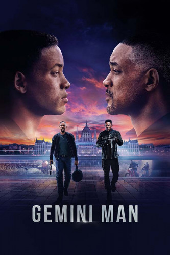 Poster Projeto Gemini - Filmes