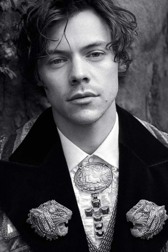 Poster Harry Styles - Ator - Música - Artistas Pop