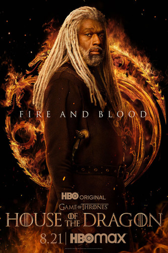 Poster House Of The Dragon - Séries