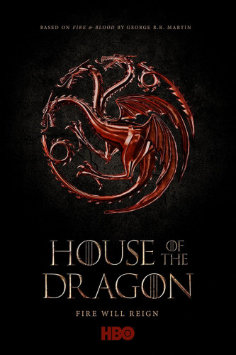 Poster House Of The Dragon - Séries