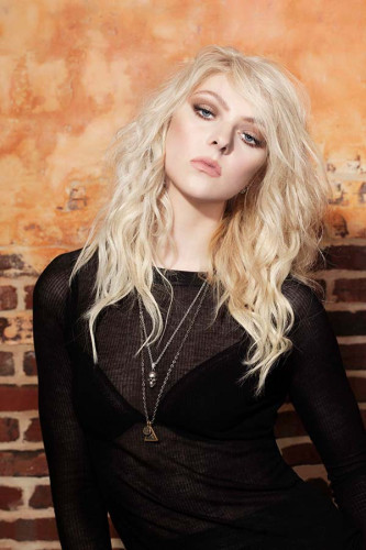 Poster Taylor Momsen - The Pretty Reckless - Bandas de Rock