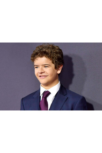 Poster Gaten Matarazzo - Stranger Things - Ator - Séries