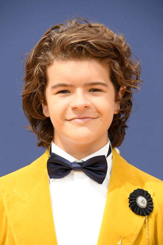 Poster Gaten Matarazzo - Stranger Things - Ator - Séries