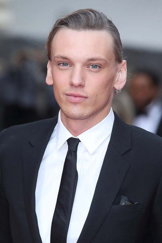 Poster Jamie Campbell Bower - Stranger Things - Ator - Séries
