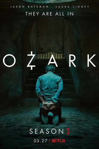 Poster Ozark - Séries