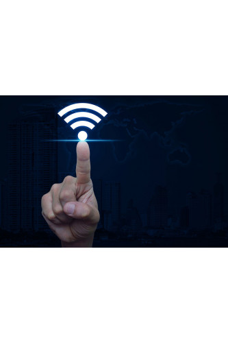 Poster Tecnologia - Wifi