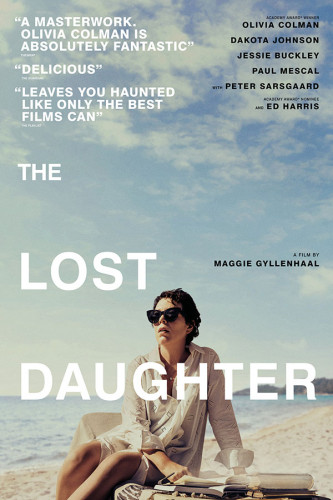 Poster The Lost Daughter - A Filha Perdida - Filmes